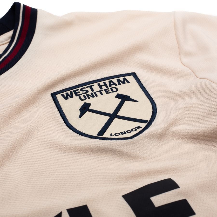 West Ham Away Shirt 2025/26 - Men's-SoccerKits Hub | Buy Soccer Jerseys Online